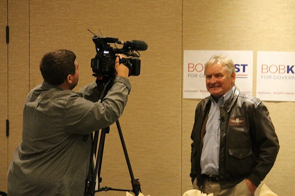 Bob Krist — Photo