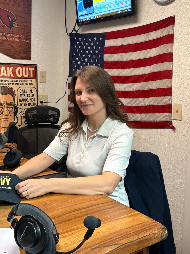 Danielle Sterbinsky — On the trail