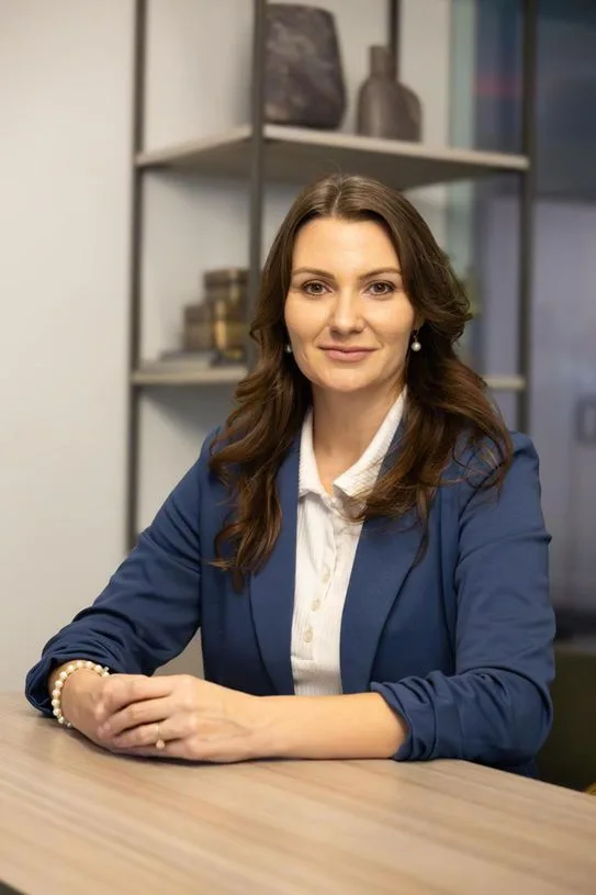 Danielle Sterbinsky — Photo