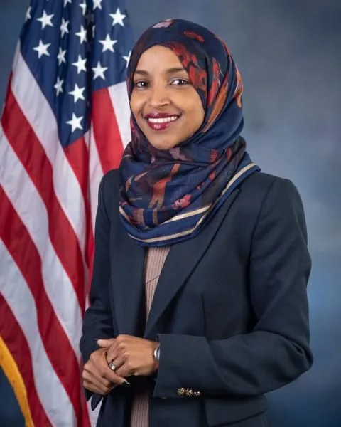 Ilhan Omar — Photo