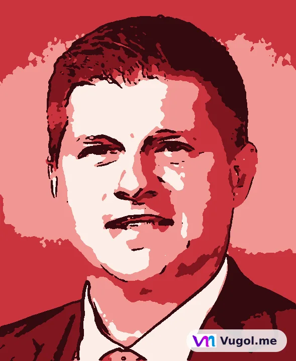 Brad Finstad — Illustration · Vugol.me