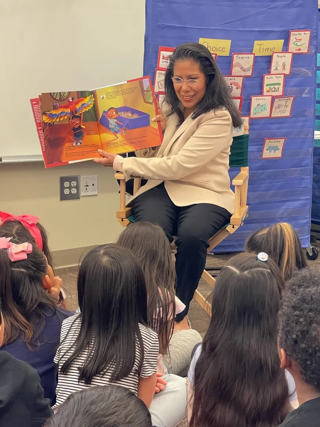 Martha Guerrero — On the trail