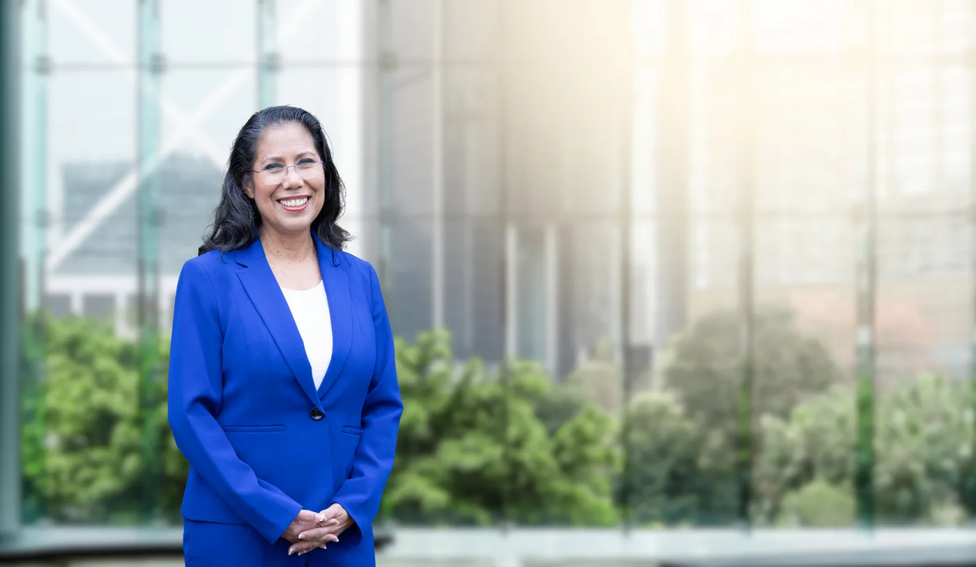 Martha Guerrero — Portrait