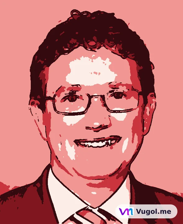 Thomas H. Massie — Illustration · Vugol.me