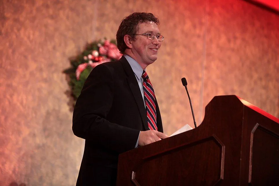 Thomas H. Massie — Photo
