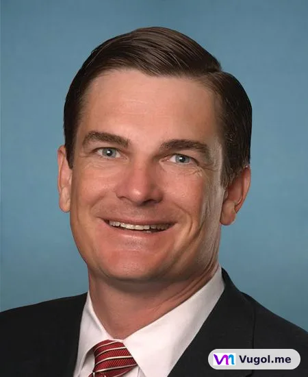David Albert Scott — Headshot