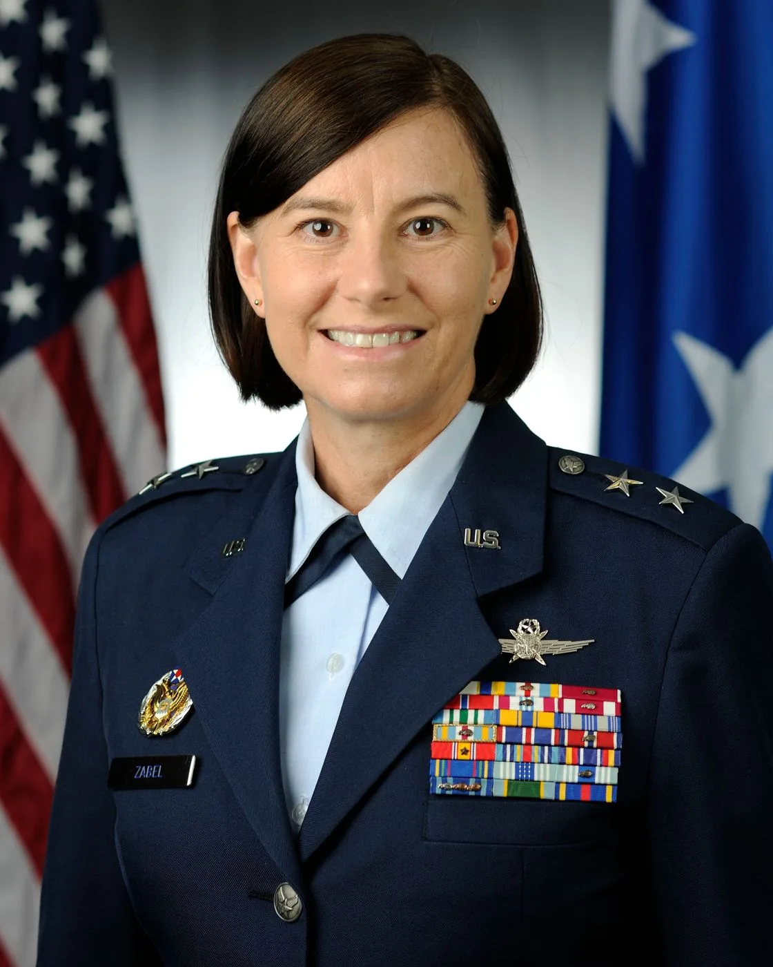 Sarah Zabel — Portrait
