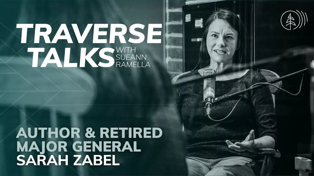 Sarah Zabel — Photo