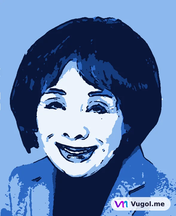 Doris Matsui — Illustration · Vugol.me