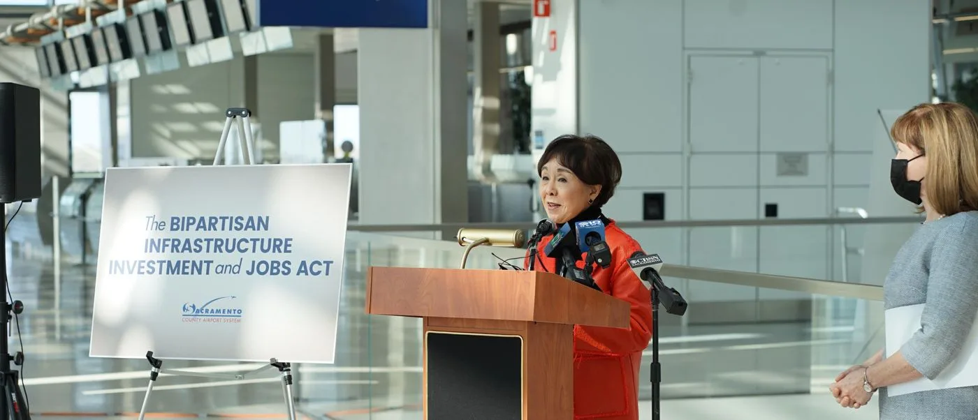 Doris Matsui — Portrait