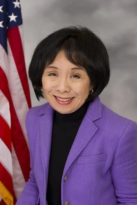 Doris Matsui — Headshot