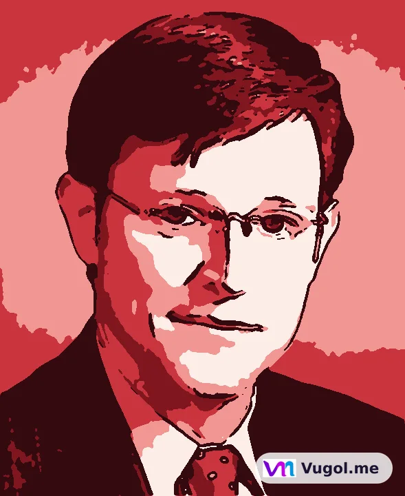 James Michael Johnson — Illustration · Vugol.me