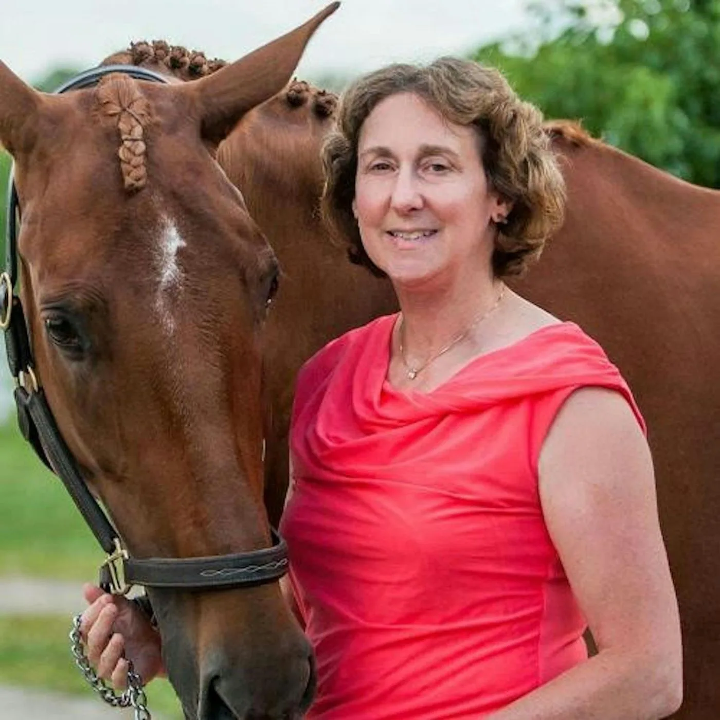 Janice Beckett — Portrait
