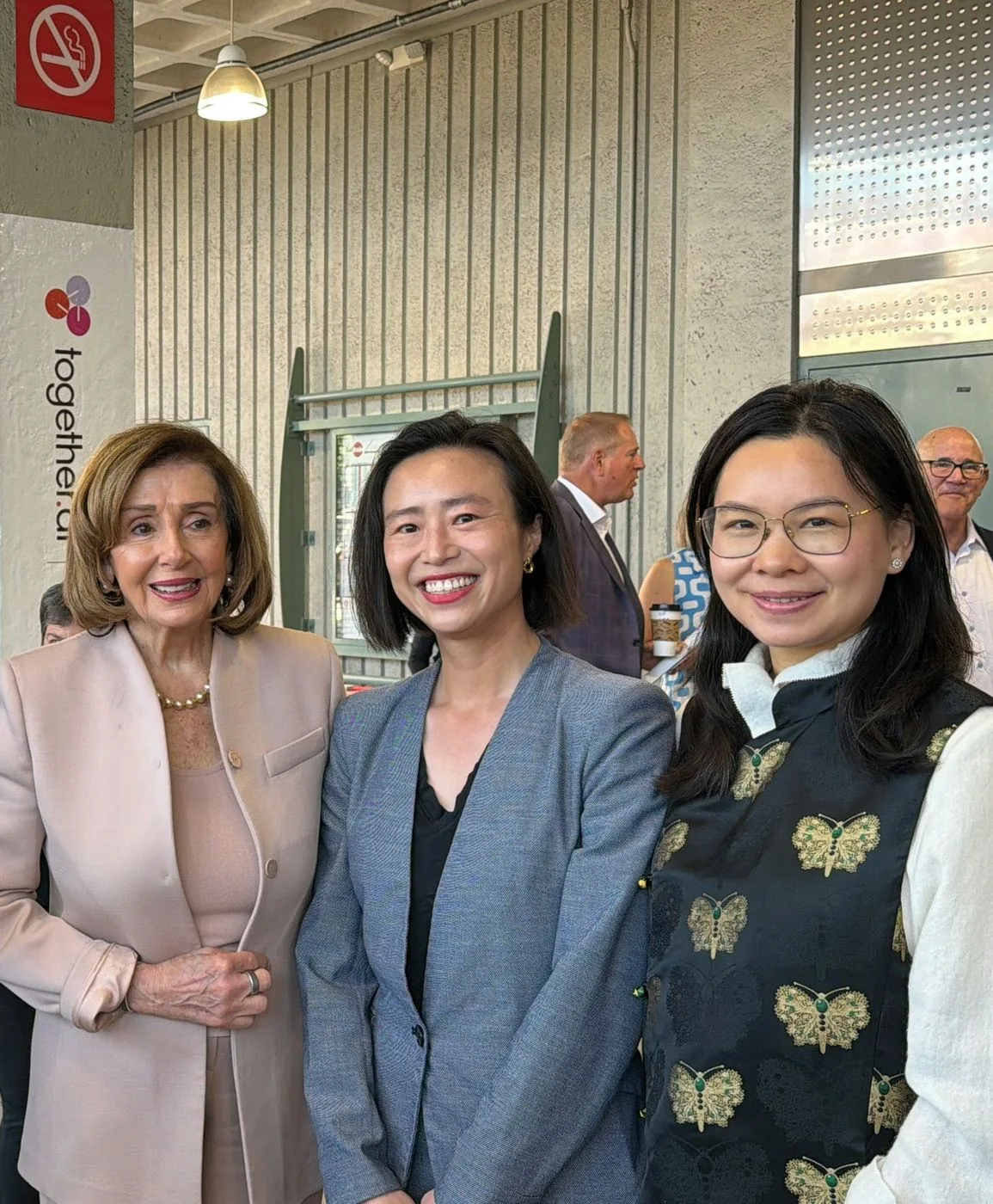 Connie Chan — Photo