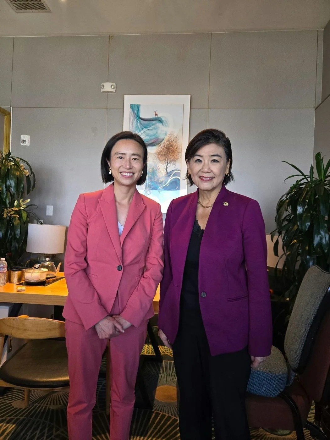 Connie Chan — Photo