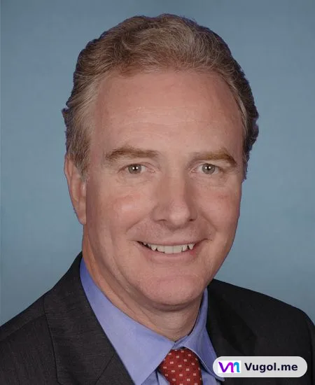 Portrait of Chris van Hollen