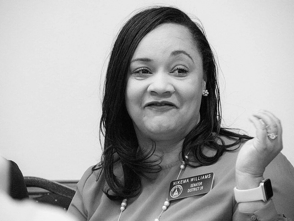 Nikema N. Williams — Photo