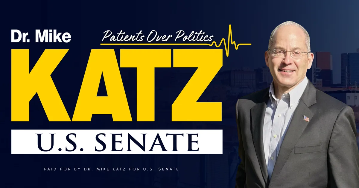 Michael S Katz — Photo