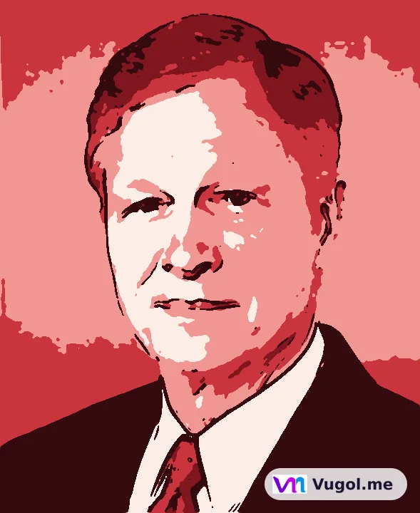 Brian Babin — Illustration · Vugol.me