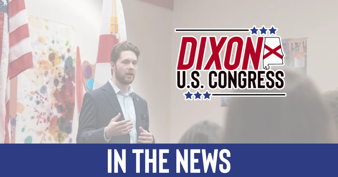 Case Dixon — On the trail