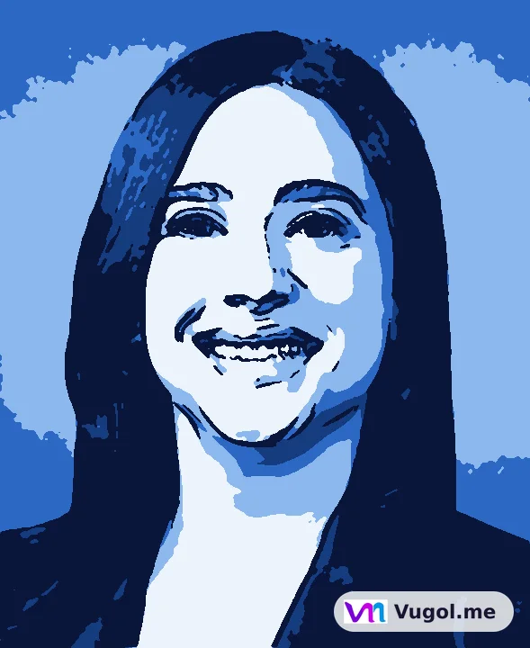 Yassamin Ansari — Illustration · Vugol.me