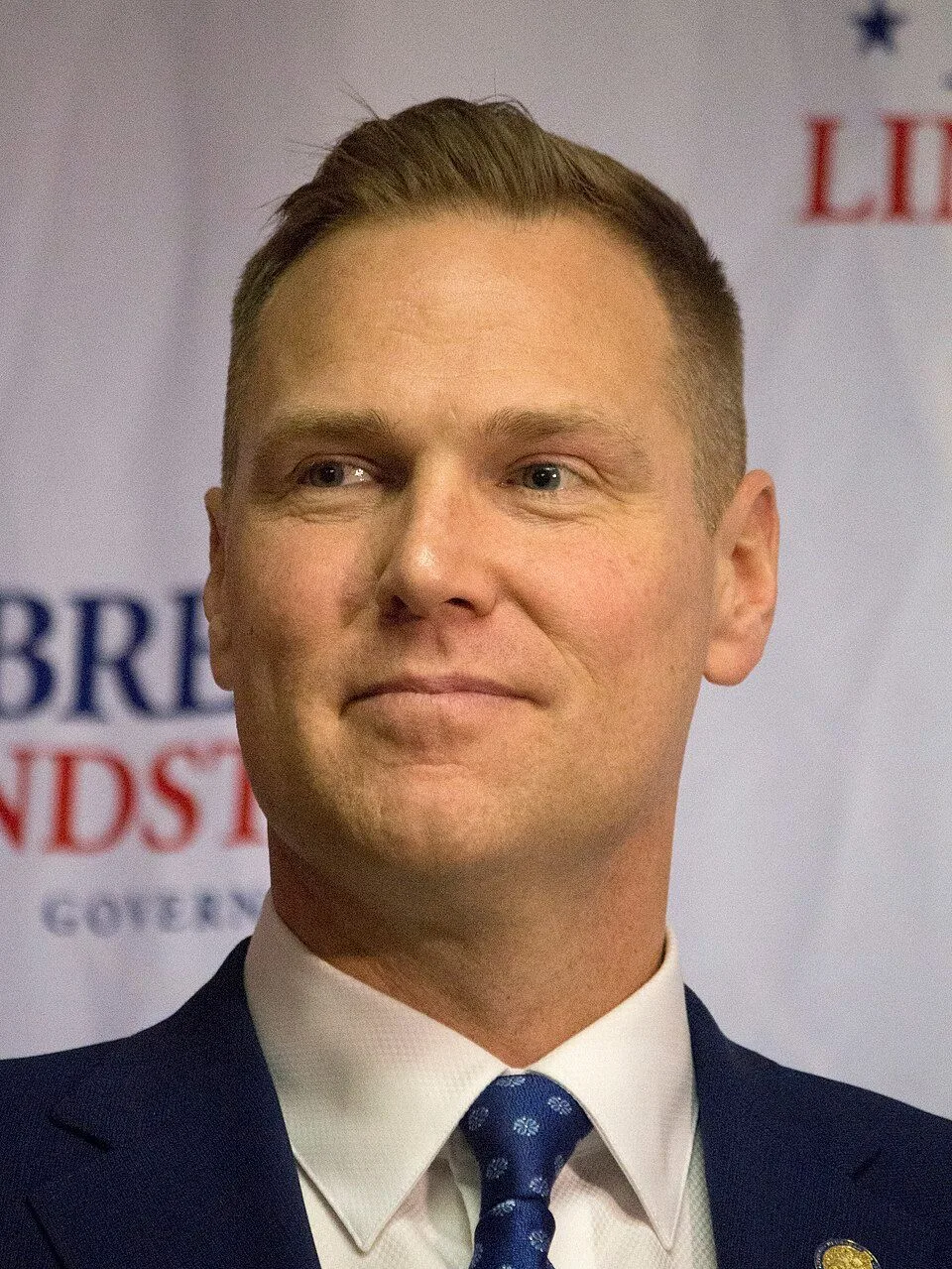 Brett Lindstrom — Photo