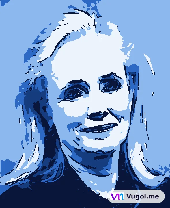 Debbie Dingell — Illustration · Vugol.me