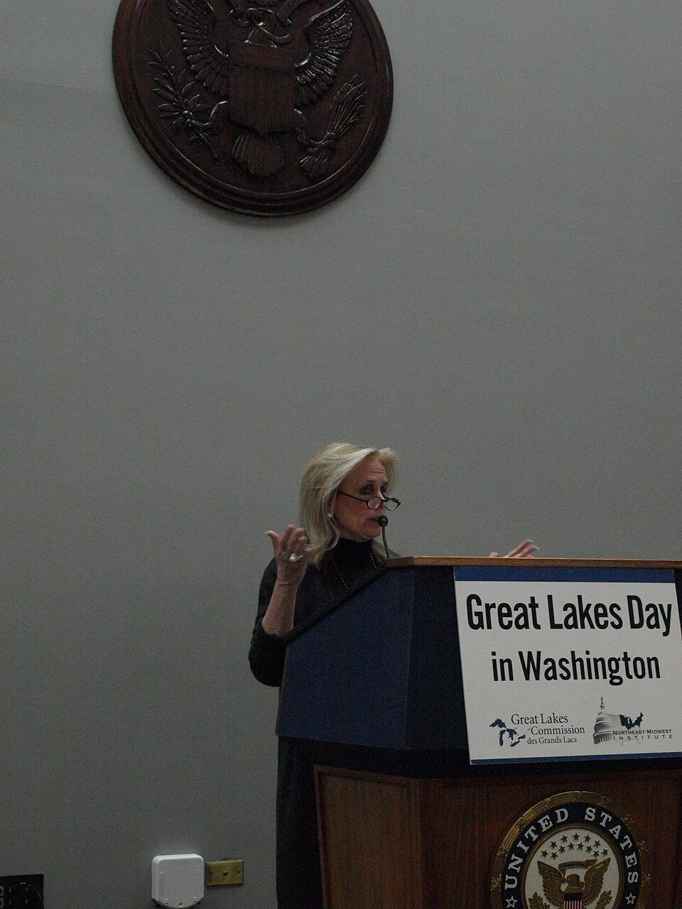 Debbie Dingell — Photo