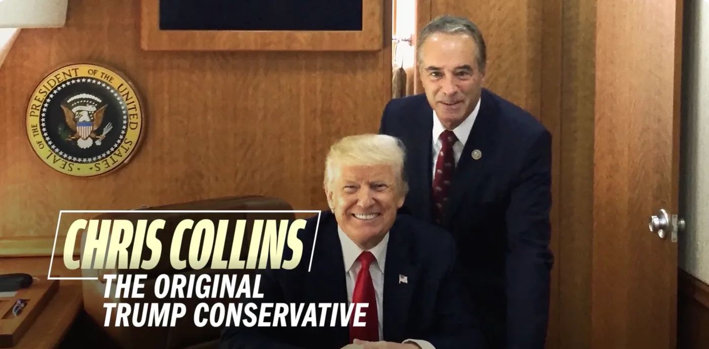 Chris Collins — Photo