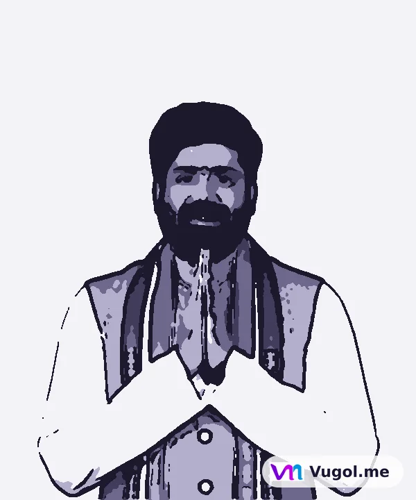 Anil Kumar — Illustration · Vugol.me