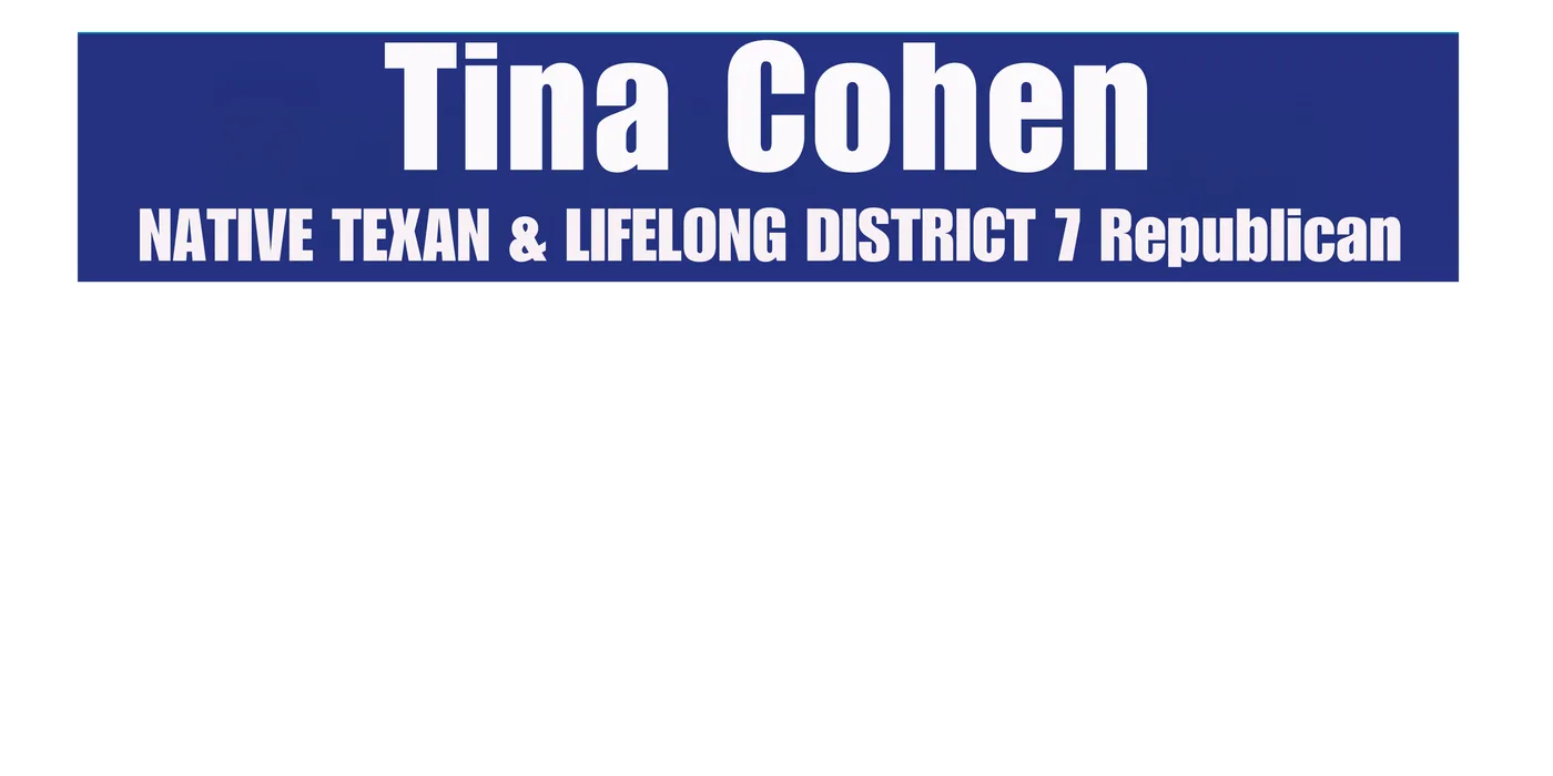Tina Cohen — Photo