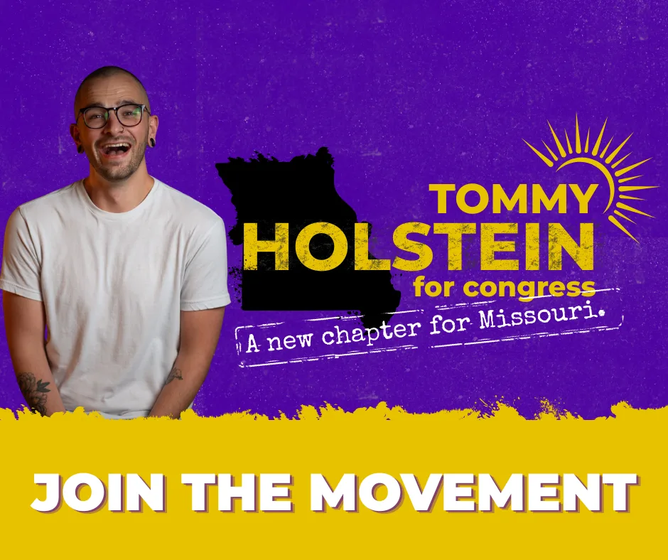 Tommy Holstein — Portrait