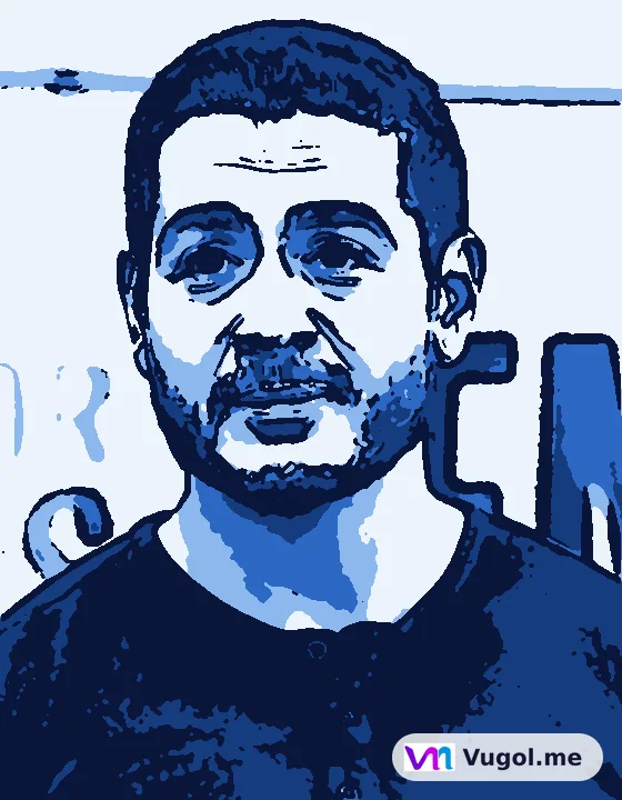 Abdul El-Sayed — Illustration · Vugol.me