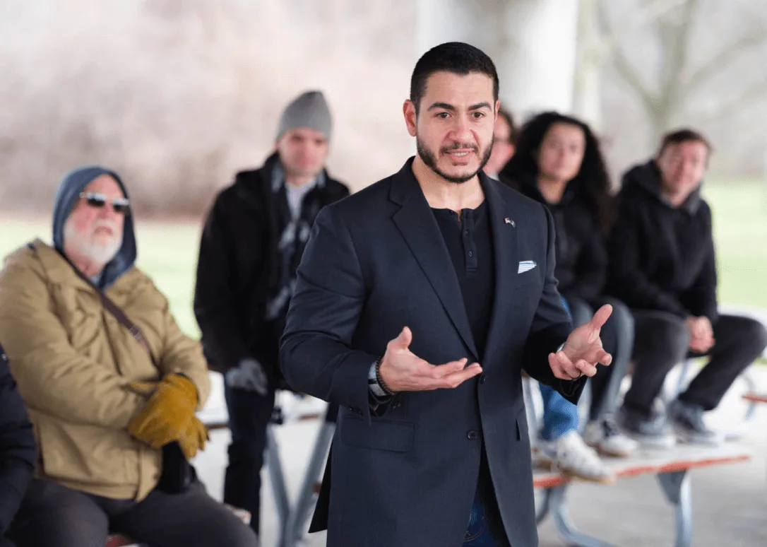 Abdul El-Sayed — Photo