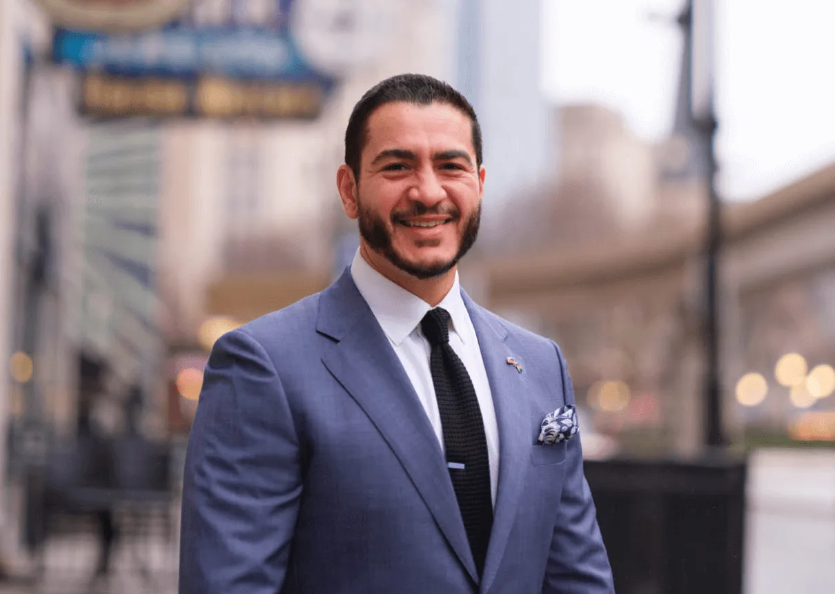 Abdul El-Sayed — Photo