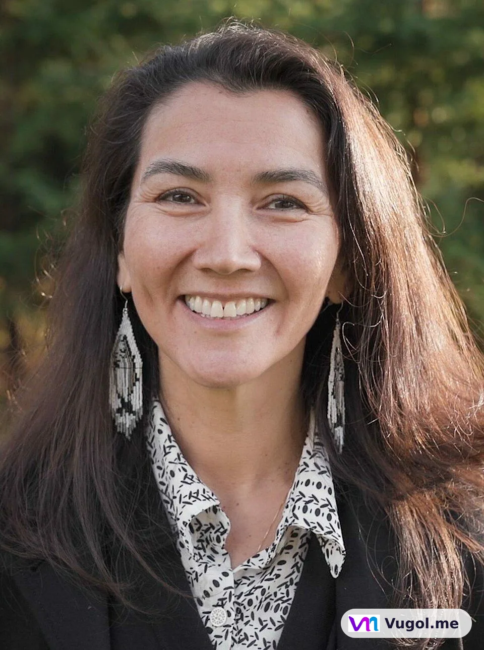 Mary Peltola — Photo