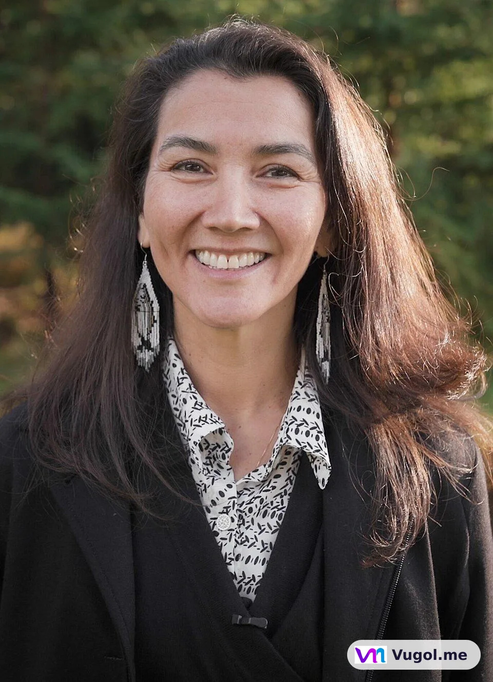 Mary Peltola — Photo