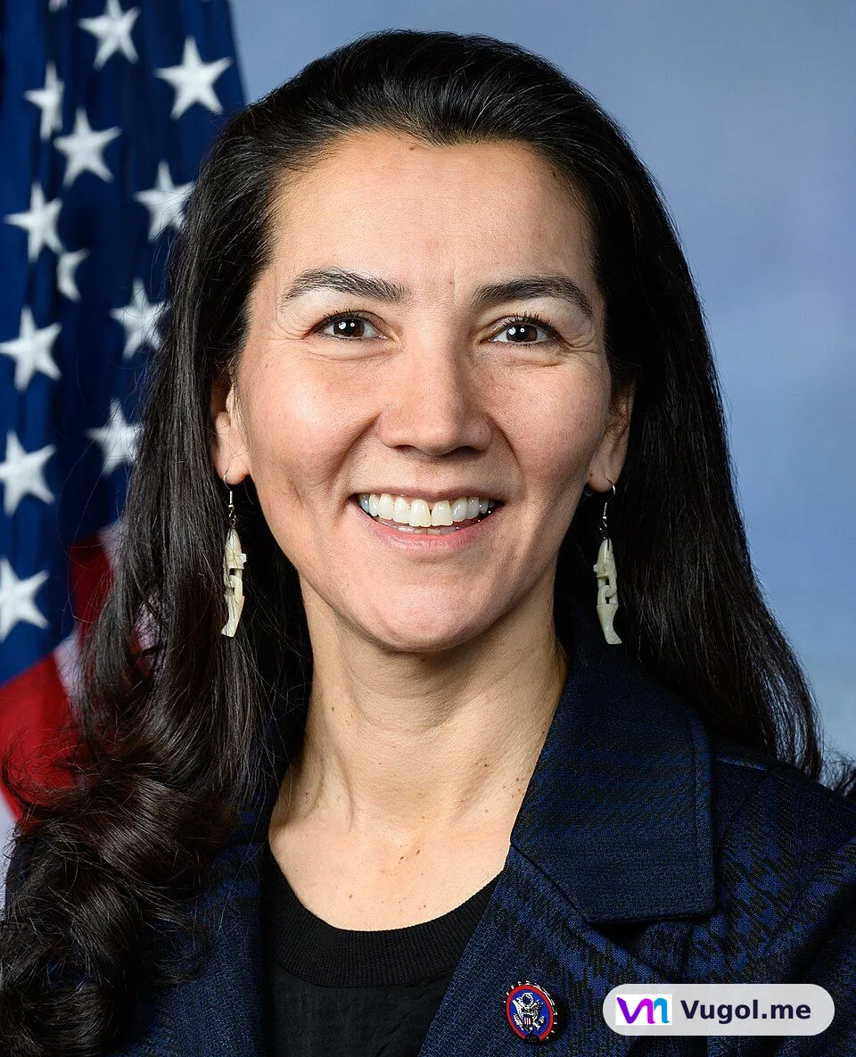 Mary Peltola — Photo