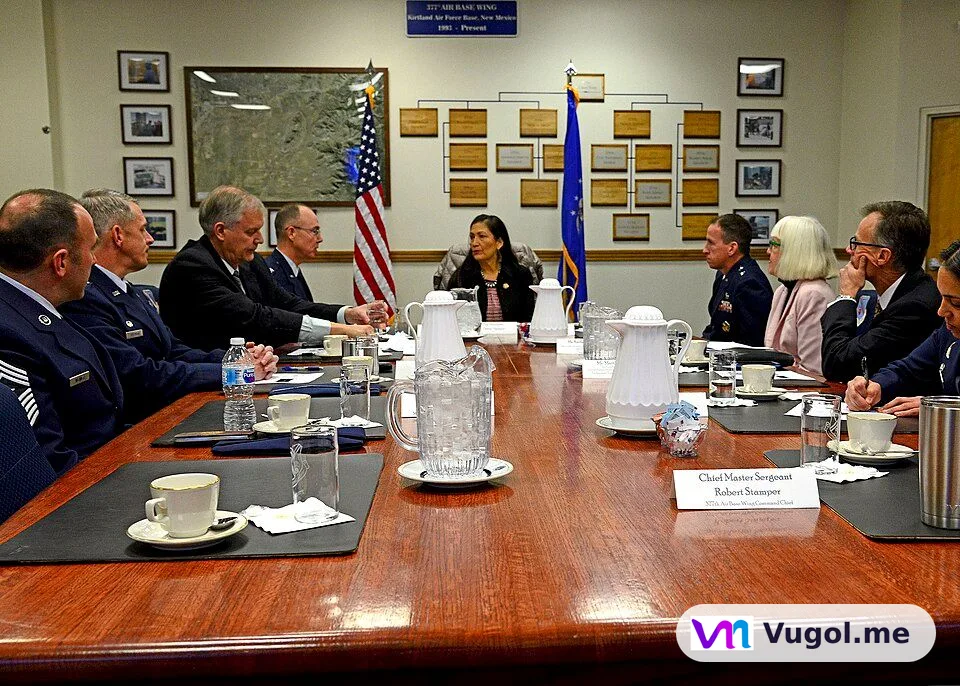 Deb Haaland — Photo