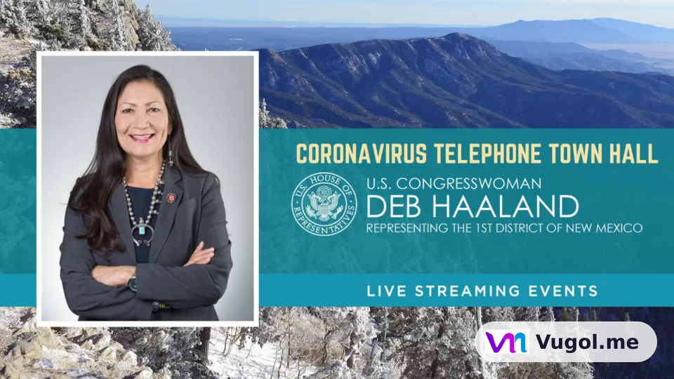 Deb Haaland — Photo