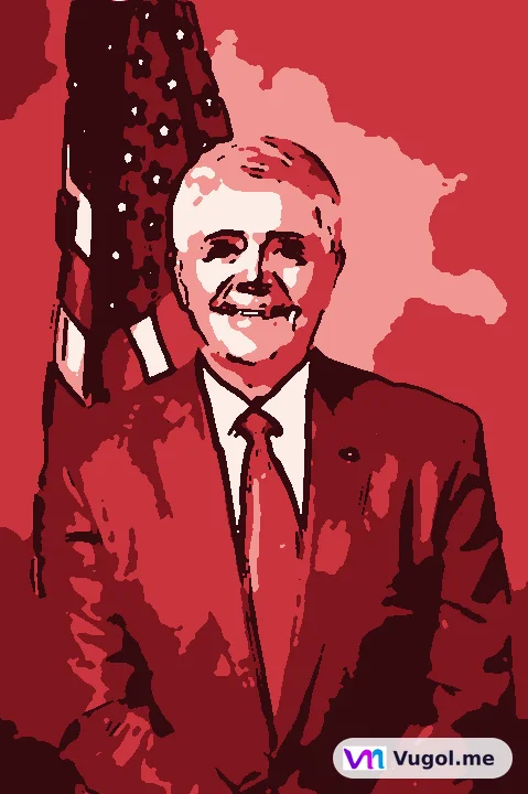 Cliff Bentz — Illustration · Vugol.me
