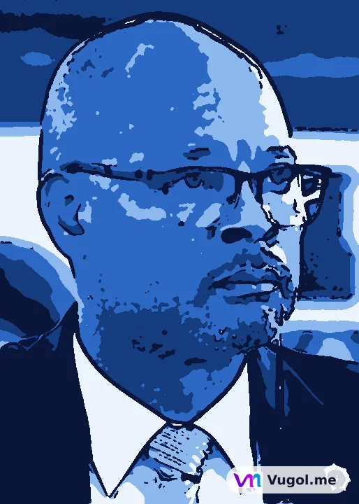 Aaron Ford — Illustration · Vugol.me