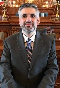 Ty Masterson — On the trail