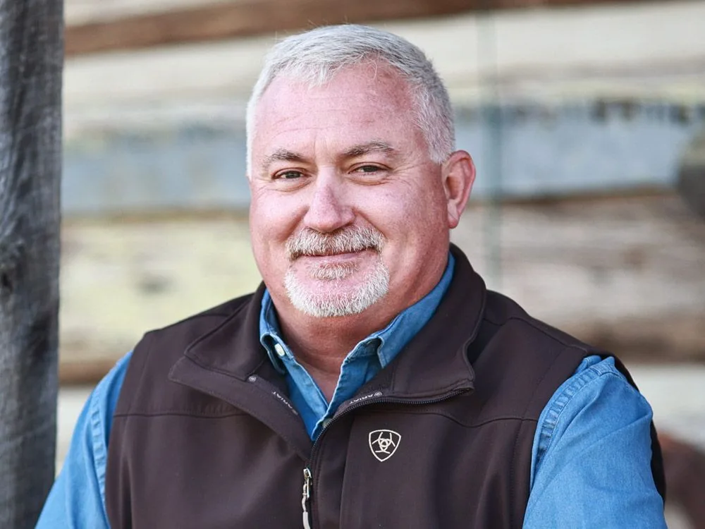 Brian C. Stover — Photo