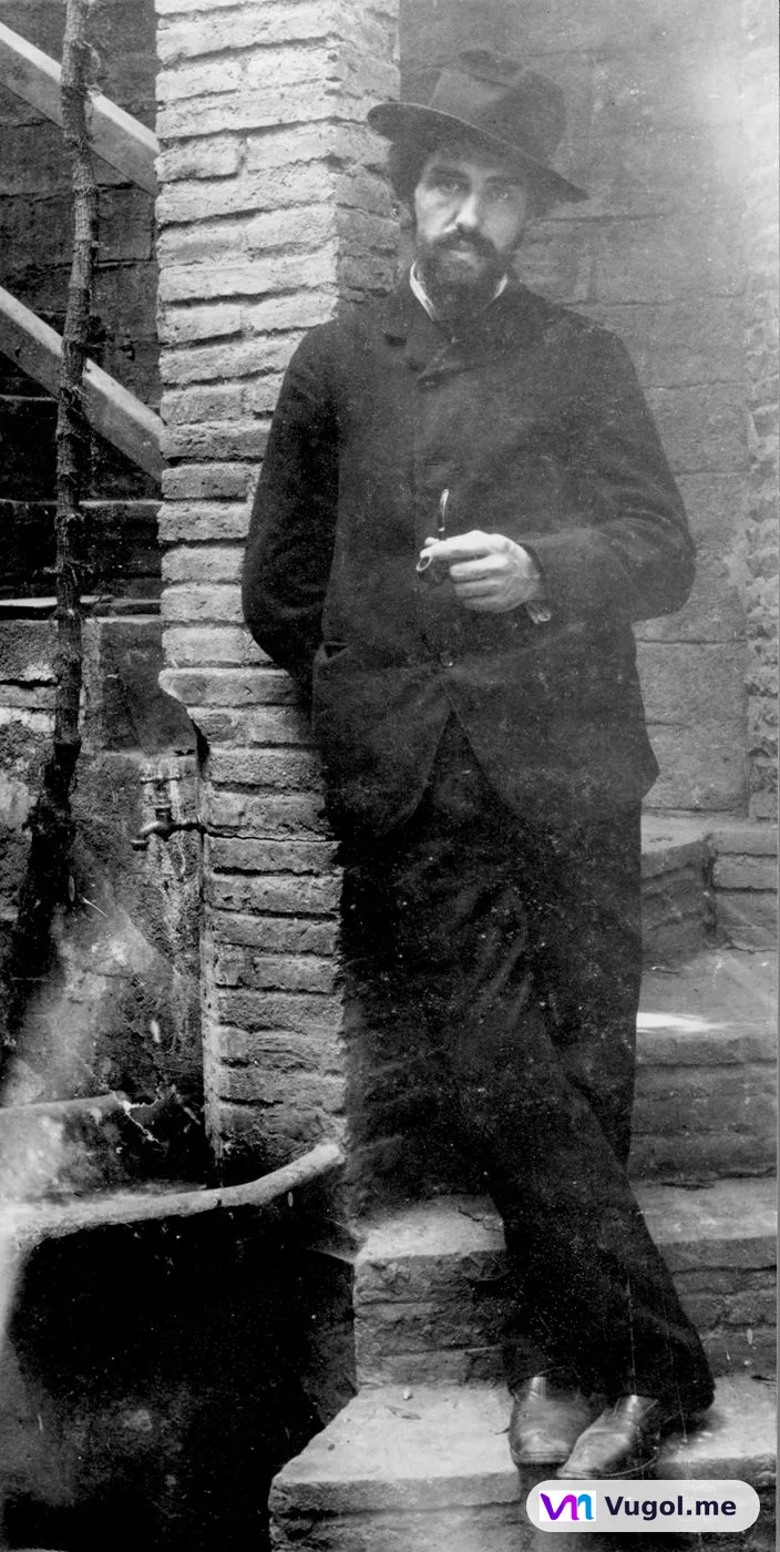 Joaquin Torres — Photo