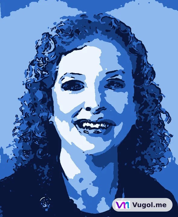 Debbie Wasserman Schultz — Illustration · Vugol.me