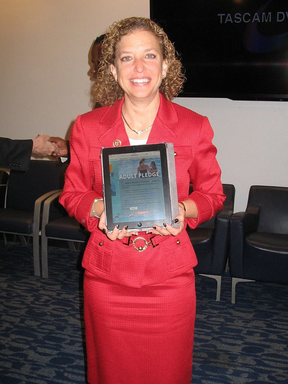 Debbie Wasserman Schultz — Photo