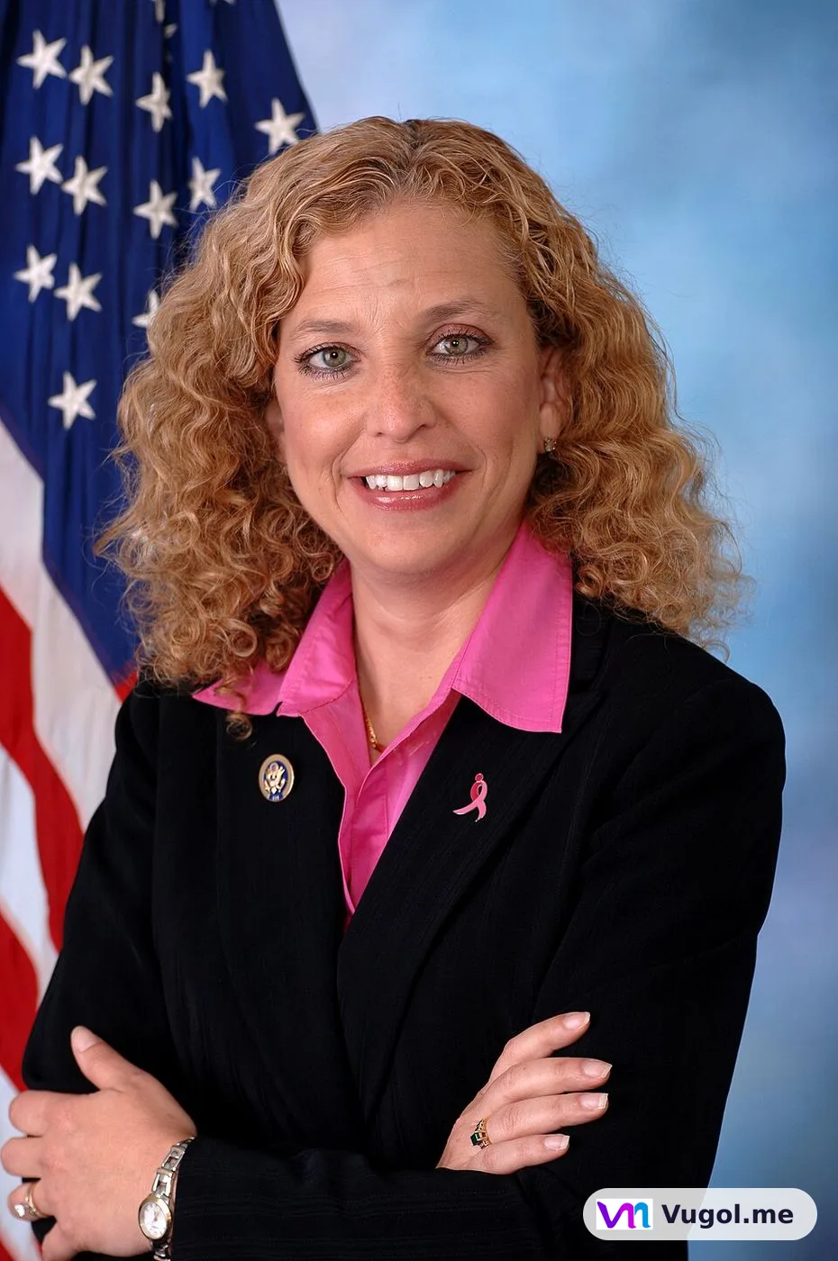 Debbie Wasserman Schultz — Photo