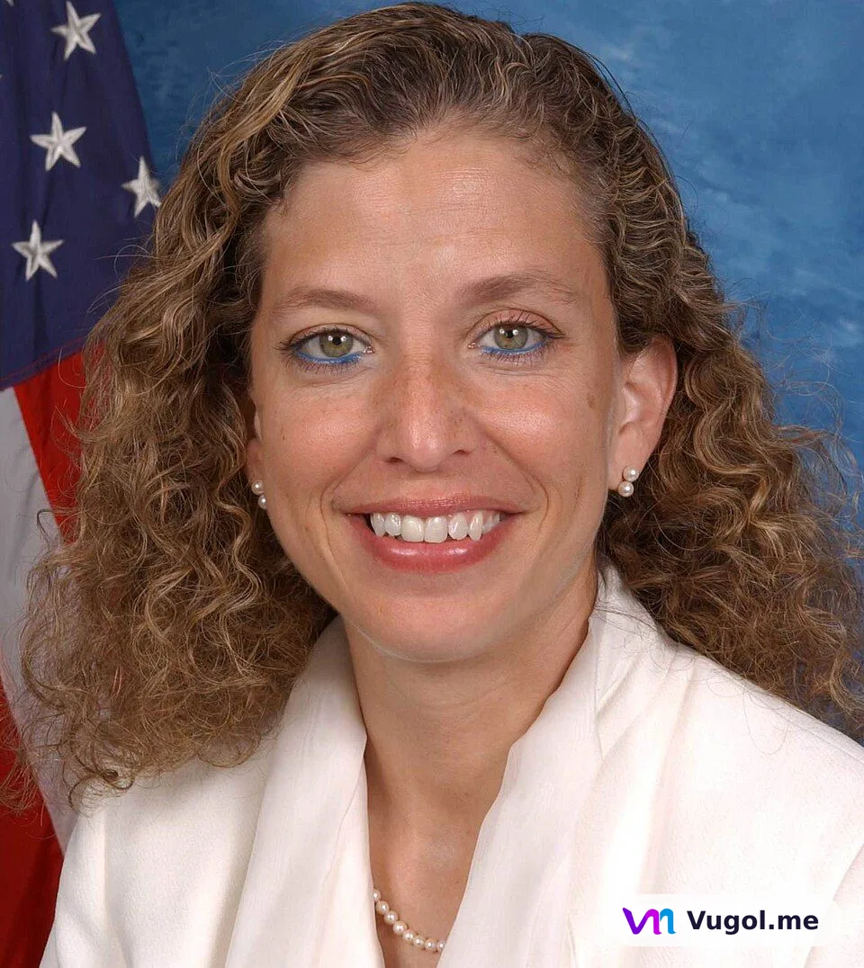 Debbie Wasserman Schultz — Photo