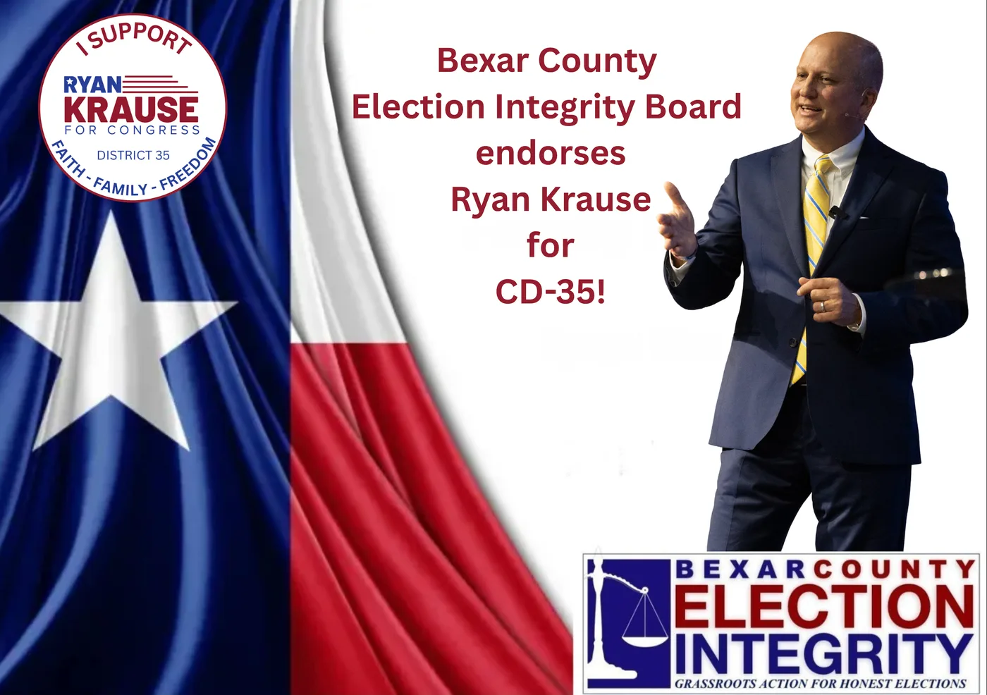 Ryan P Krause — On the trail
